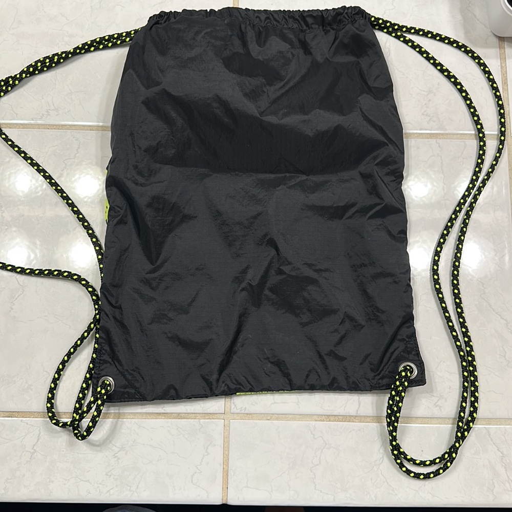 Nike Draw String Backpack - image 2